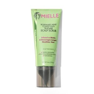 Mielle Organics Rosemary Mint Sugar Clarifying Sugar Scalp Scrub